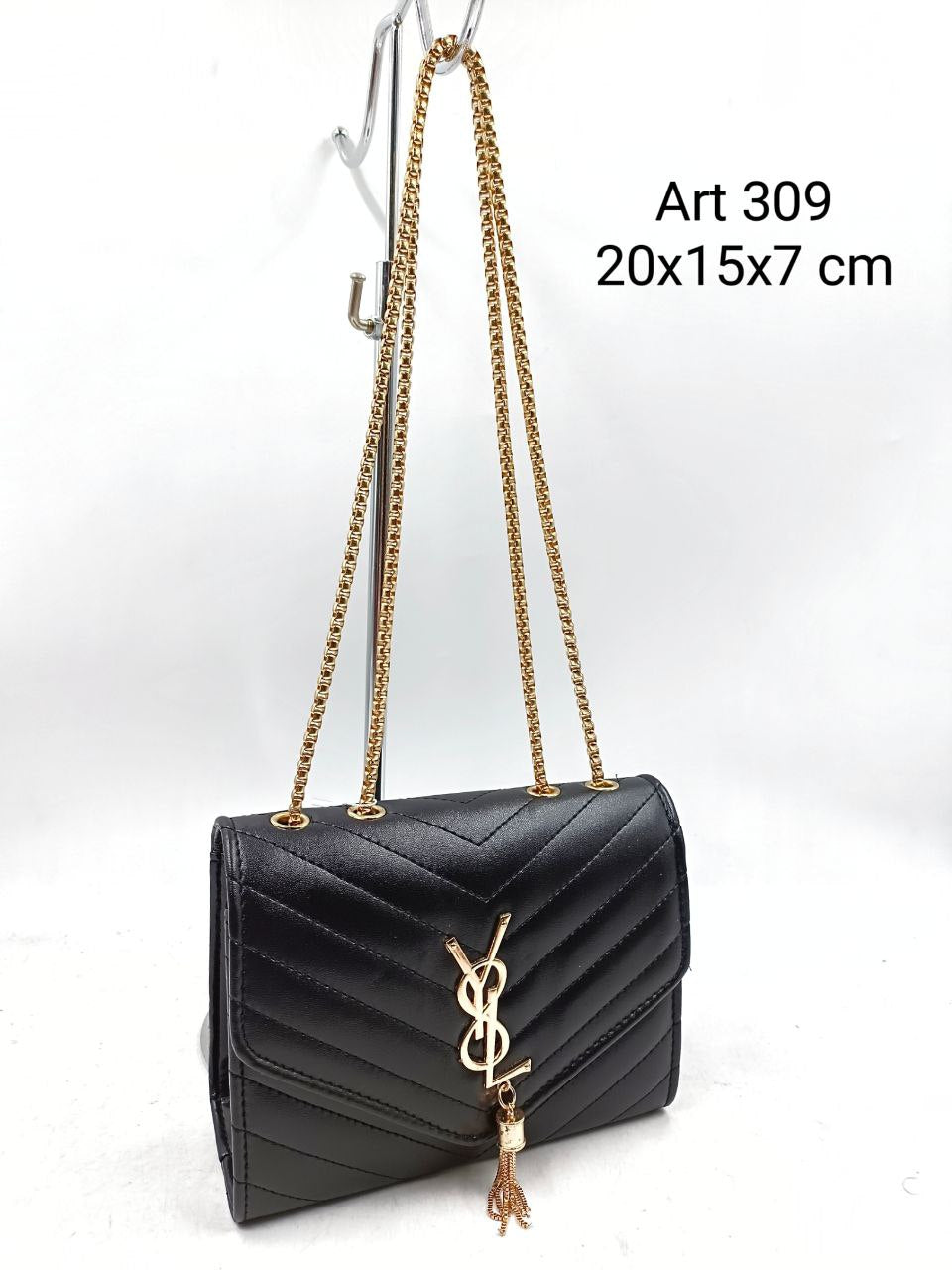 Tracolla modello Saint Laurent