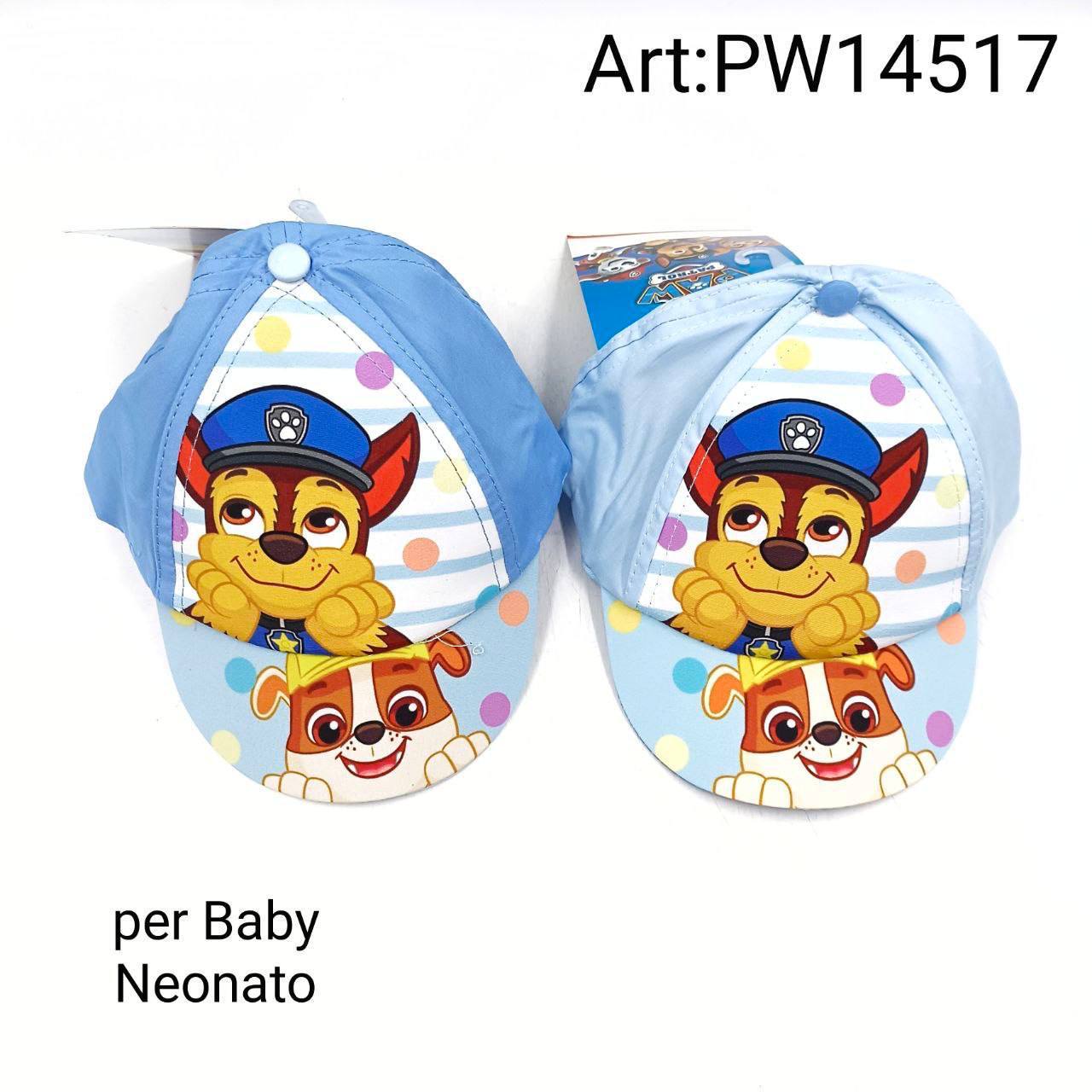 Cappello bimbo neonato